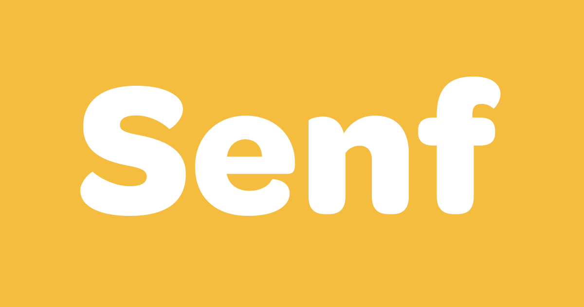 Map-Based Community Engagement | Senf