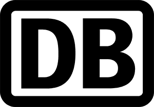 Logo of DB